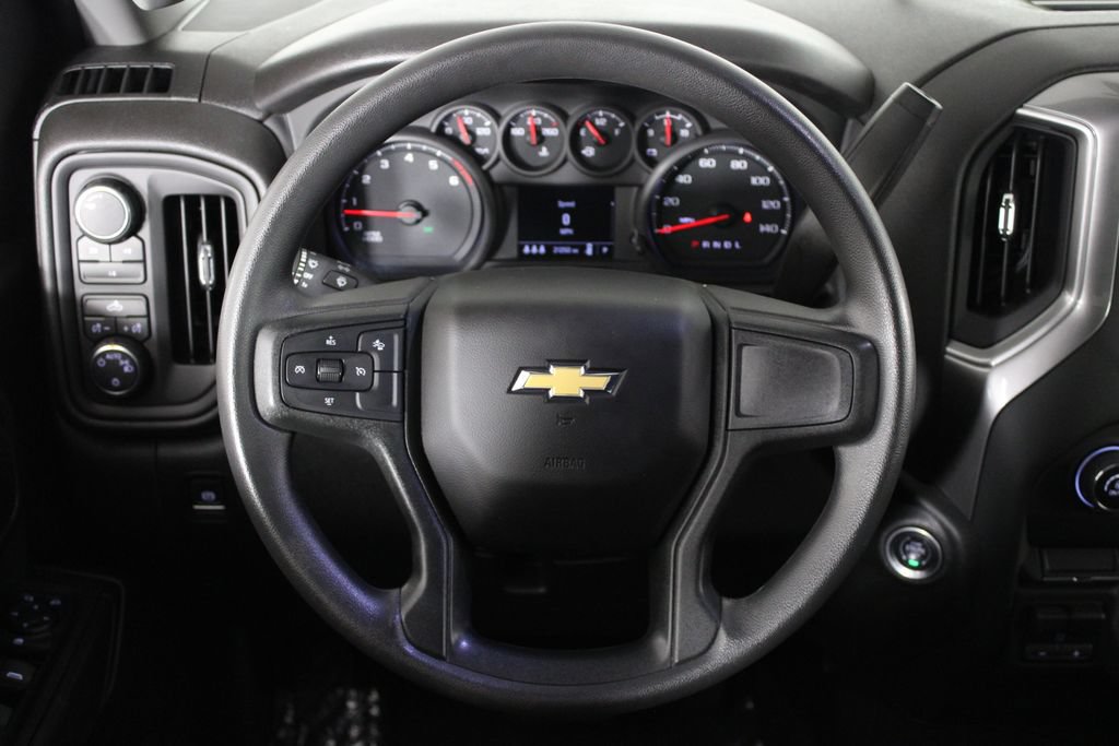 Used 2024 Chevrolet Silverado 2500 Custom w/ Custom Convenience Package AWD/4WD image 19