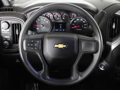 Used 2024 Chevrolet Silverado 2500 Custom w/ Custom Convenience Package AWD/4WD image 19