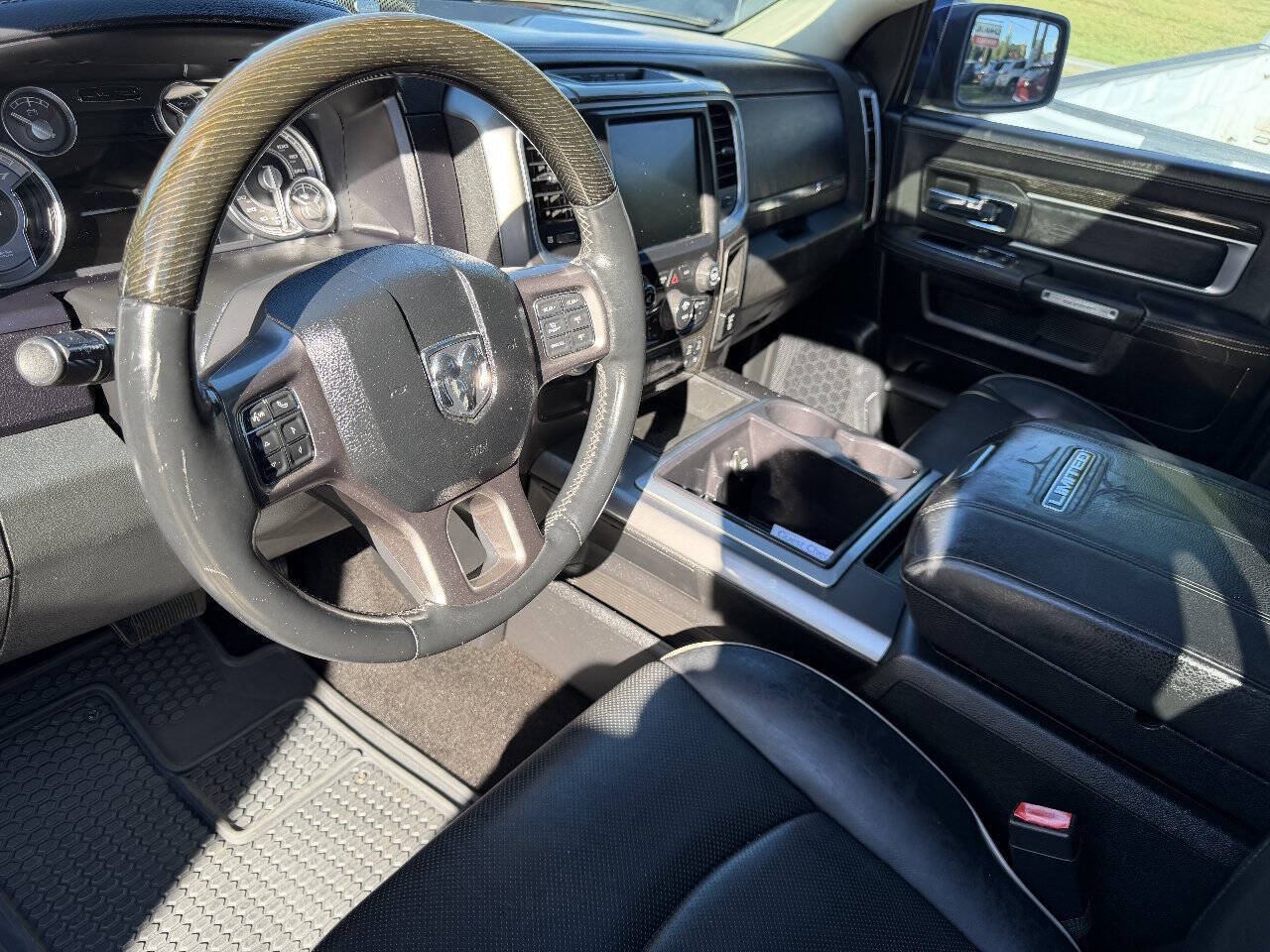 Used 2015 RAM 1500 Limited RWD image 13