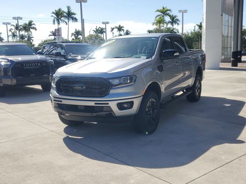 Used 2022 Ford Ranger Lariat w/ Equipment Group 501A High AWD/4WD image 7