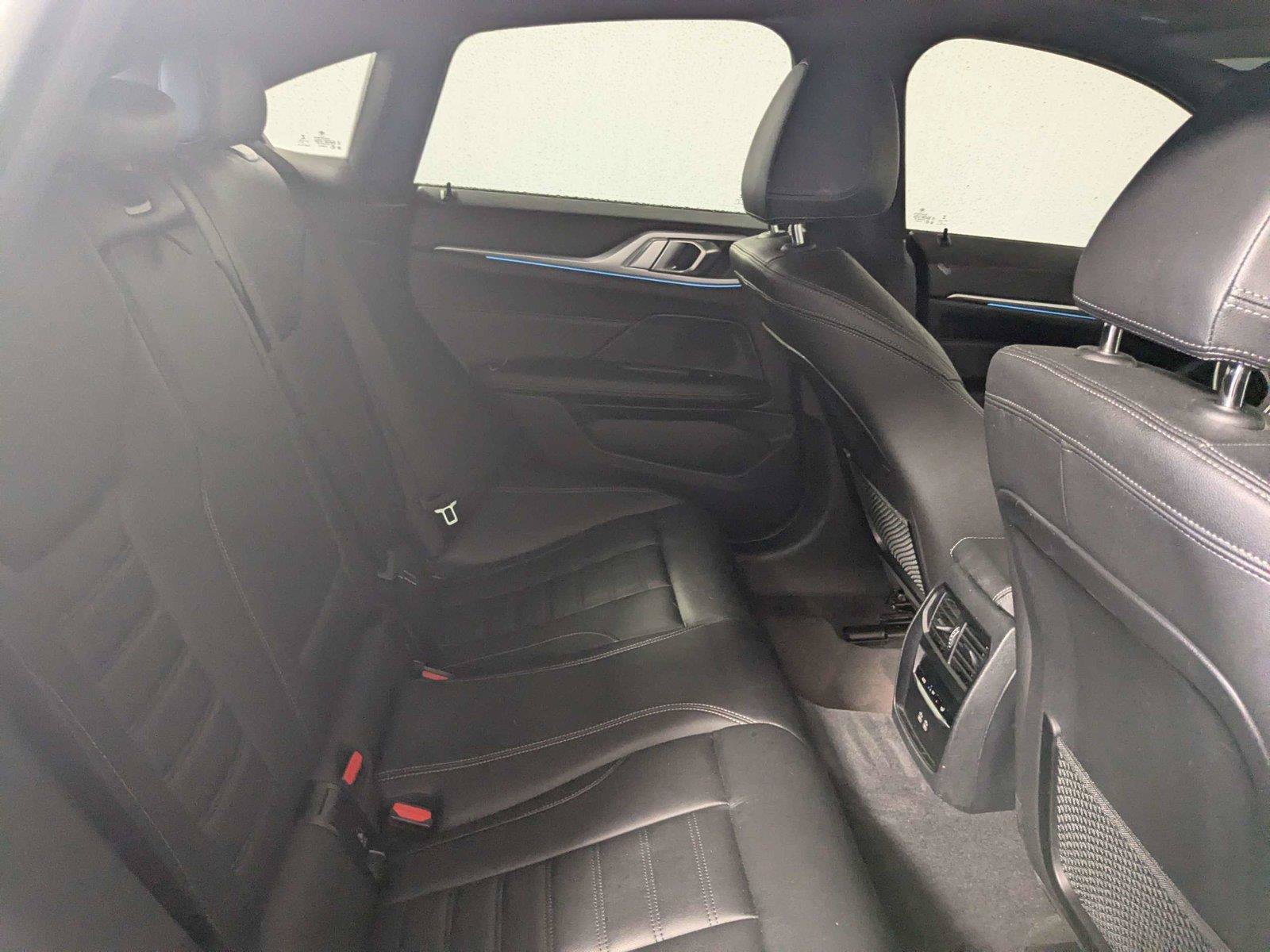 Used 2023 BMW i4 eDrive40 w/ M Sport Package RWD image 28