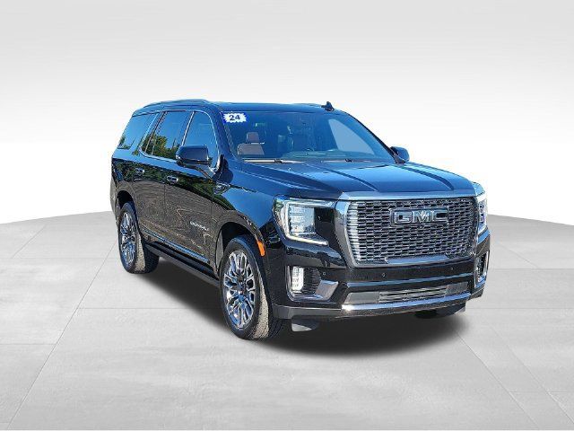 Certified 2024 GMC Yukon Denali Ultimate AWD/4WD image 2