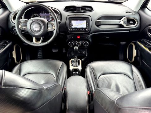 Used 2016 Jeep Renegade Limited image 19