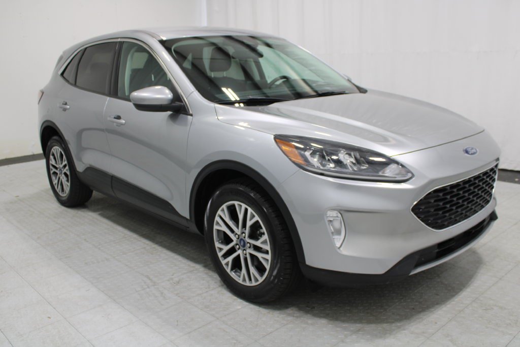 Used 2022 Ford Escape SEL AWD/4WD image 4