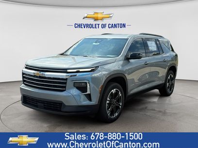 New 2027 Chevrolet Traverse LT w/ Sun and Wheel Package