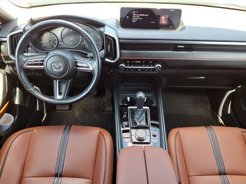 Used 2024 MAZDA CX-50 AWD 2.5 Turbo w/ Premium Pkg image 16