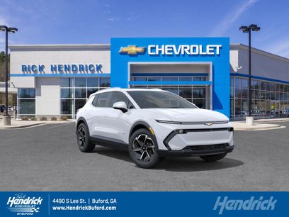 New 2026 Chevrolet Equinox EV LT