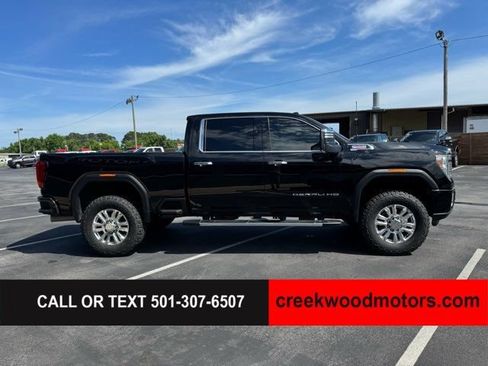 Used 2020 GMC Sierra 2500 Denali w/ Denali Ultimate Package AWD/4WD image 7
