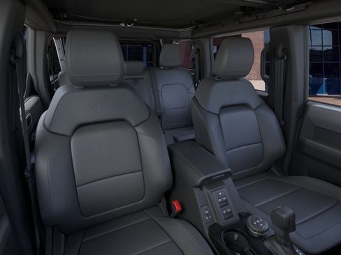 New 2026 Ford Bronco Big Bend AWD/4WD image 10