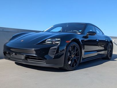 Certified 2023 Porsche Taycan GTS