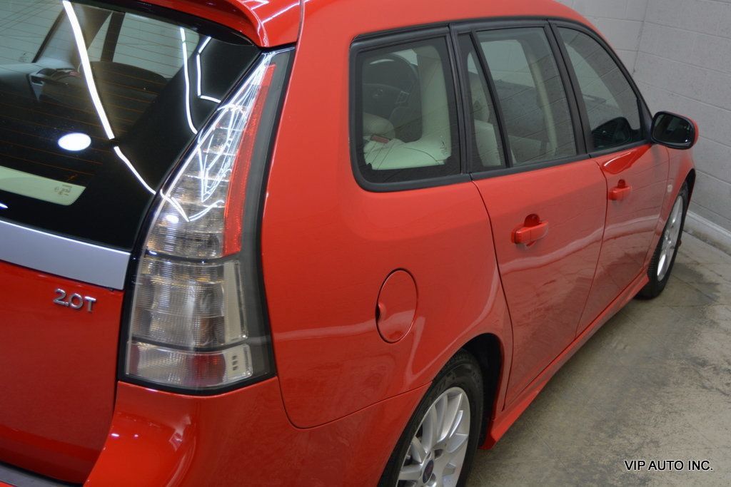 Used 2010 Saab 9-3 2.0T w/ Comfort Package FWD image 12