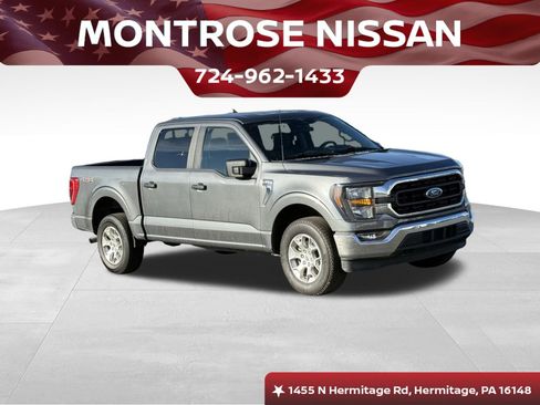Used 2023 Ford F150 XLT image 1
