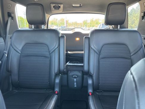 Certified 2024 Nissan Pathfinder Rock Creek AWD/4WD image 33