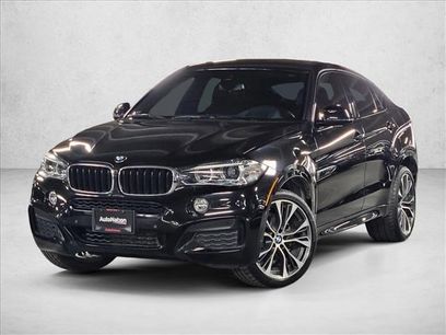 Used 2018 BMW X6 xDrive35i