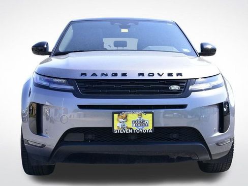 Used 2025 Land Rover Range Rover Evoque S AWD/4WD image 7