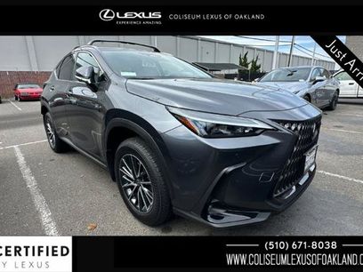 Certified 2026 Lexus NX 350h AWD w/ Accessory Package (2T)