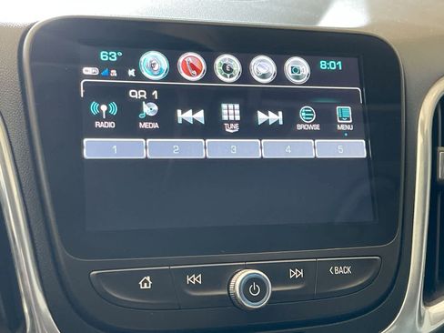 Used 2018 Chevrolet Equinox Premier AWD/4WD image 16