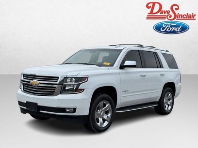 Used 2017 Chevrolet Tahoe Premier