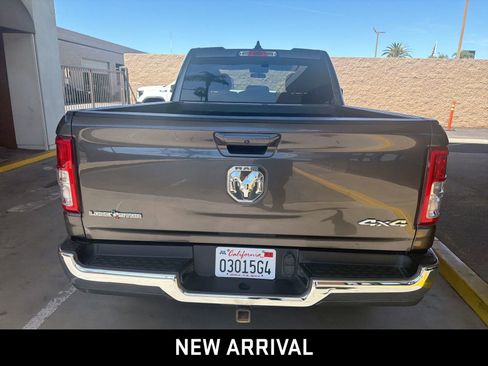Used 2022 RAM 1500 Lone Star AWD/4WD image 5