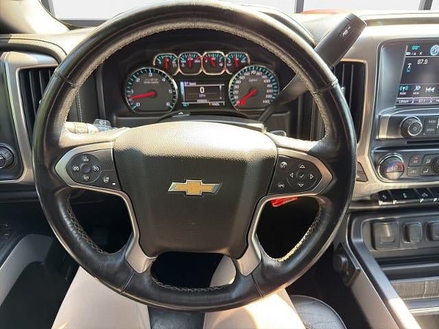 Used 2017 Chevrolet Silverado 2500 LTZ w/ Vortec Plus Package AWD/4WD image 25