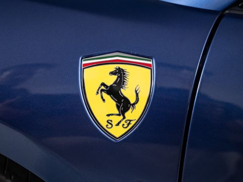 Certified 2019 Ferrari 488 Spider RWD image 53