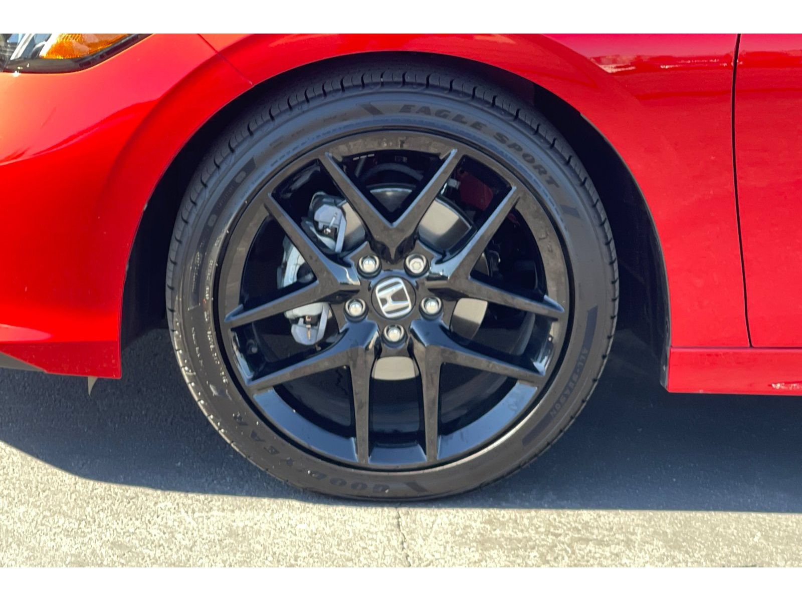 Used 2026 Honda Civic Sport image 41
