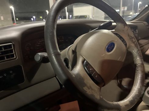 Used 2003 Ford F350 4x4 Crew Cab Super Duty image 32