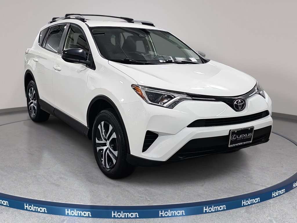 Used 2017 Toyota RAV4 LE w/ All Weather Liner Package AWD/4WD image 4