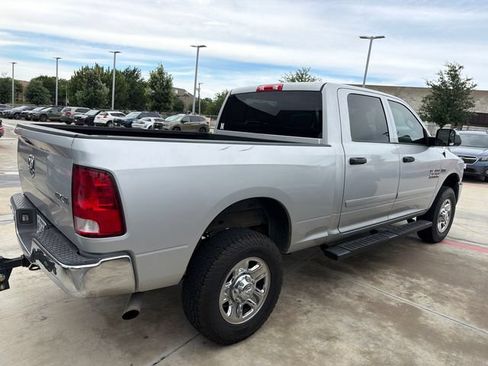 Used 2017 RAM 2500 Tradesman w/ Chrome Appearance Group AWD/4WD image 3
