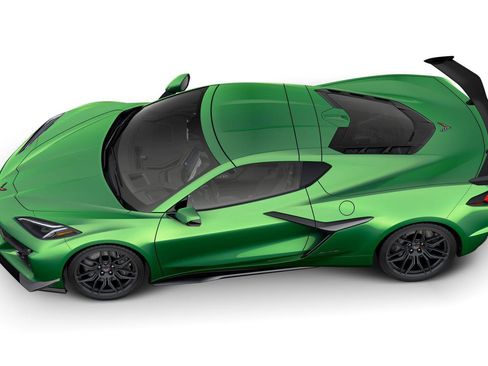 New 2026 Chevrolet Corvette Z06 w/ Z07 Performance Package image 64