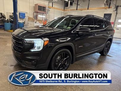 Used 2022 GMC Terrain AT4 w/ Infotainment Package II