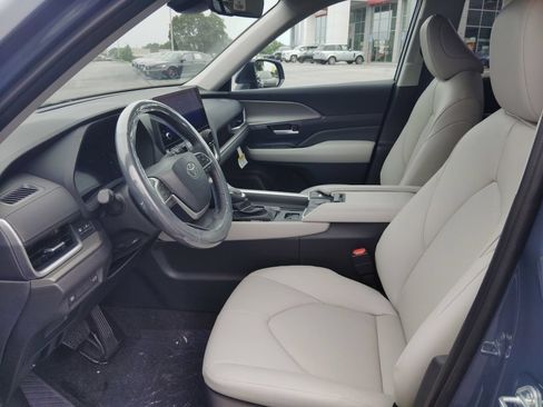 New 2026 Toyota Grand Highlander AWD image 5