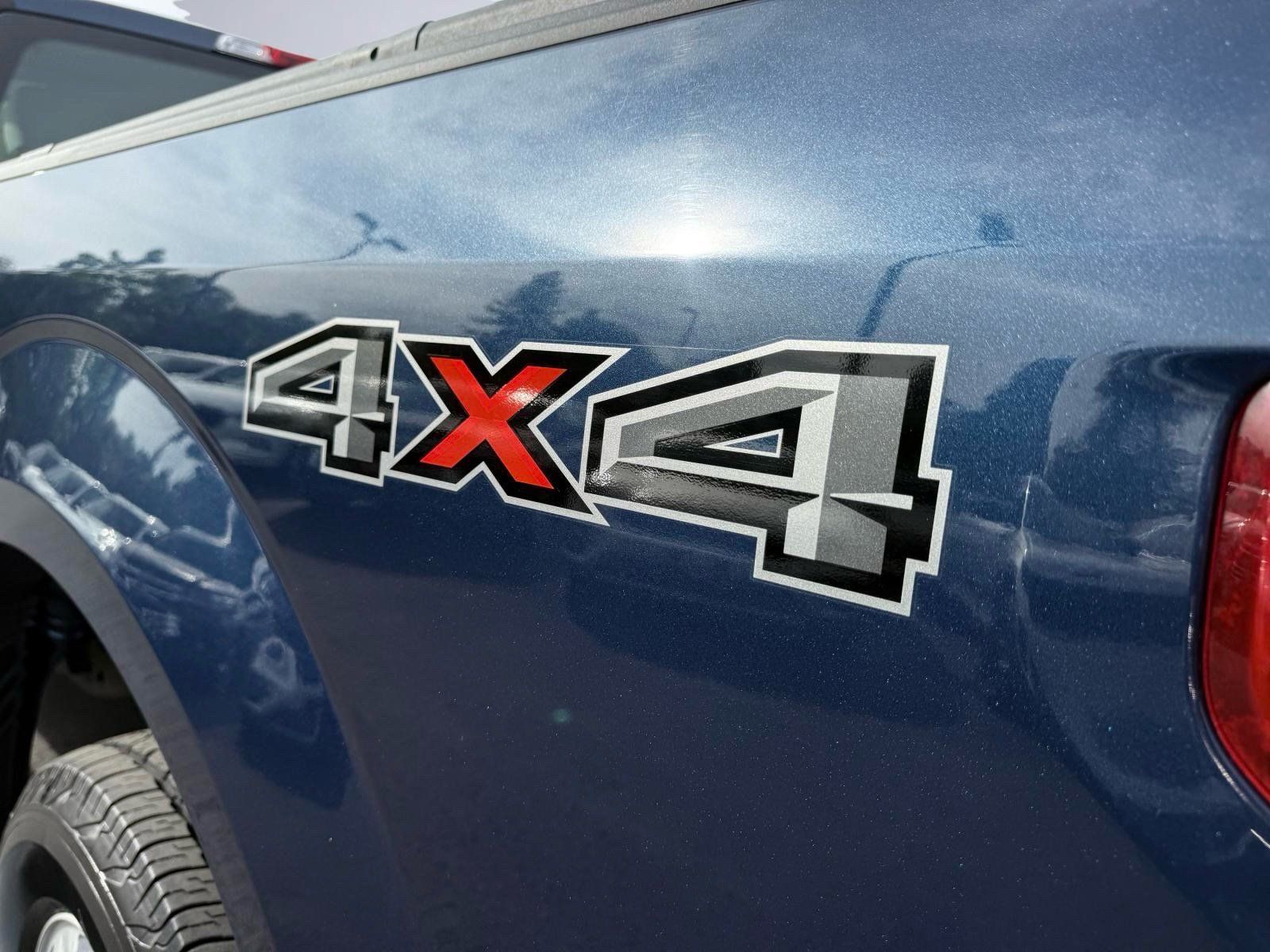 Used 2017 Ford F150 XL w/ Equipment Group 101A Mid AWD/4WD image 5