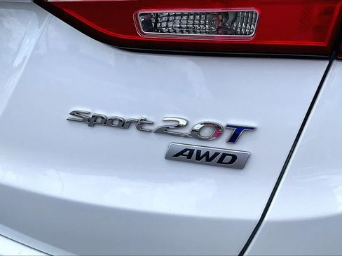 Used 2014 Hyundai Santa Fe Sport 2.0T w/ Technology Package 05 AWD/4WD image 9