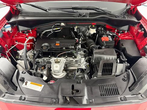 Certified 2024 Honda HR-V Sport image 29