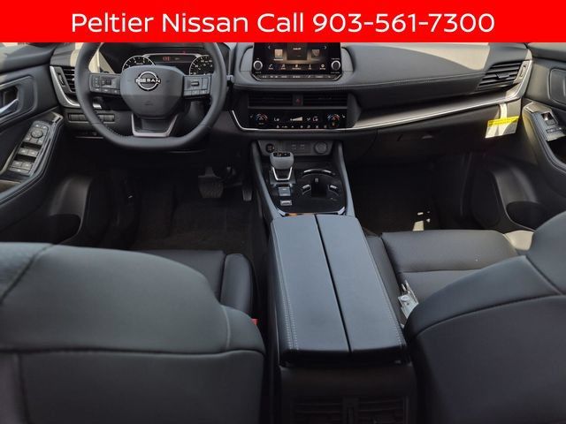 New 2026 Nissan Rogue Dark Armor FWD image 14