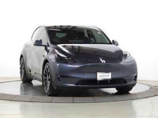 Used 2022 Tesla Model Y Performance video 1