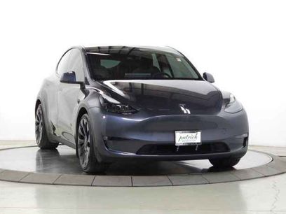 Used 2022 Tesla Model Y Performance