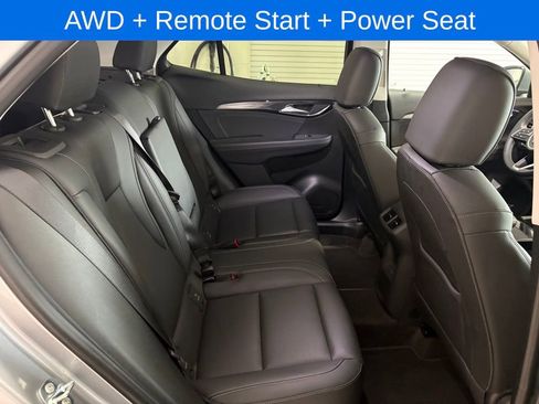 Used 2025 Buick Envision Preferred AWD/4WD image 22
