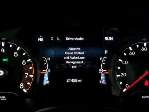 Used 2024 Jeep Compass Limited AWD/4WD image 30