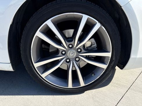 Used 2020 Acura TLX V6 SH-AWD w/ Technology Pkg image 11