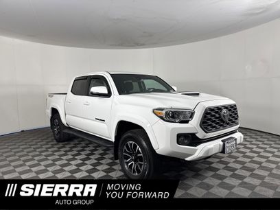 Used 2023 Toyota Tacoma TRD Sport