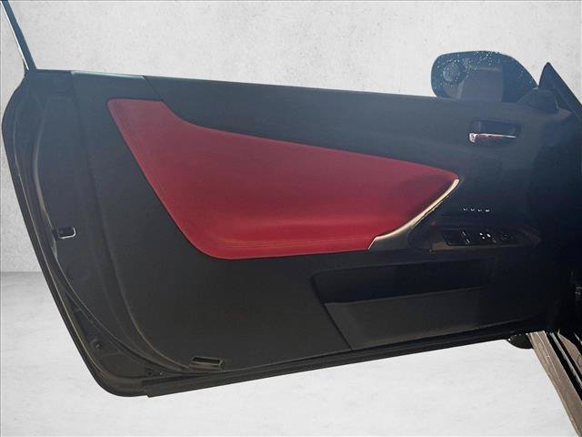 Used 2014 Lexus IS 250C w/ Luxury Package RWD image 17
