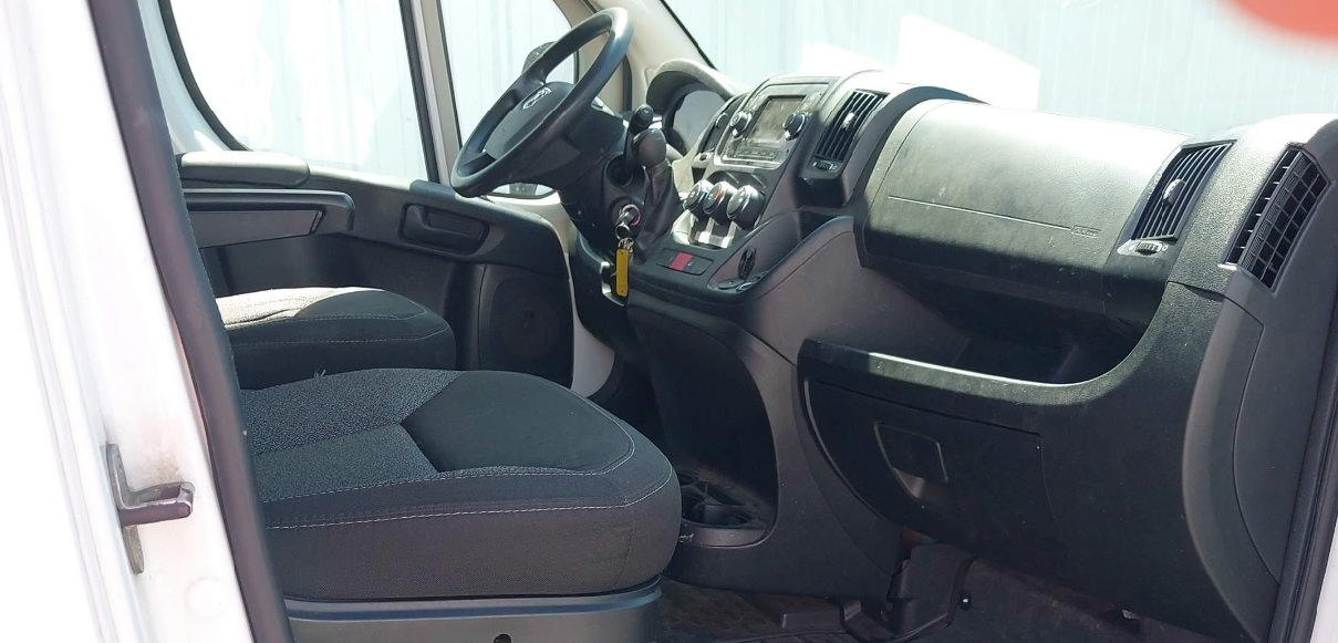 Used 2018 RAM ProMaster 1500 FWD image 5