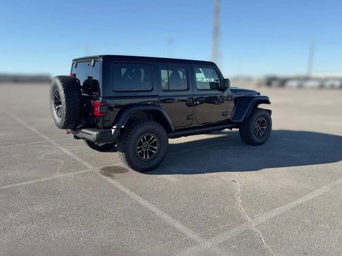 New 2026 Jeep Wrangler Unlimited Rubicon image 12