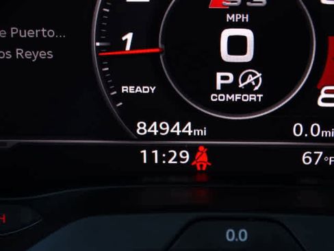 Used 2019 Audi S3 Premium Plus w/ Technology Package image 25