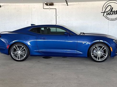 Used 2024 Chevrolet Camaro LT w/ RS Package RWD image 1