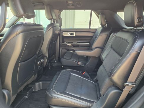 Used 2020 Ford Explorer Limited RWD image 13