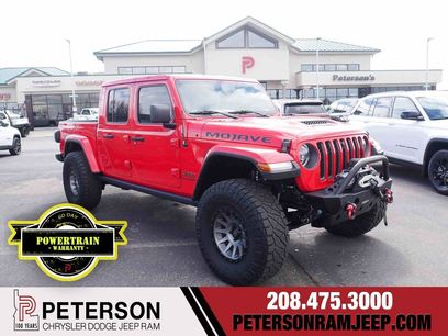 Used 2021 Jeep Gladiator Mojave