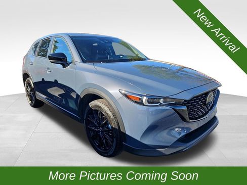 Used 2024 MAZDA CX-5 Carbon Edition image 1